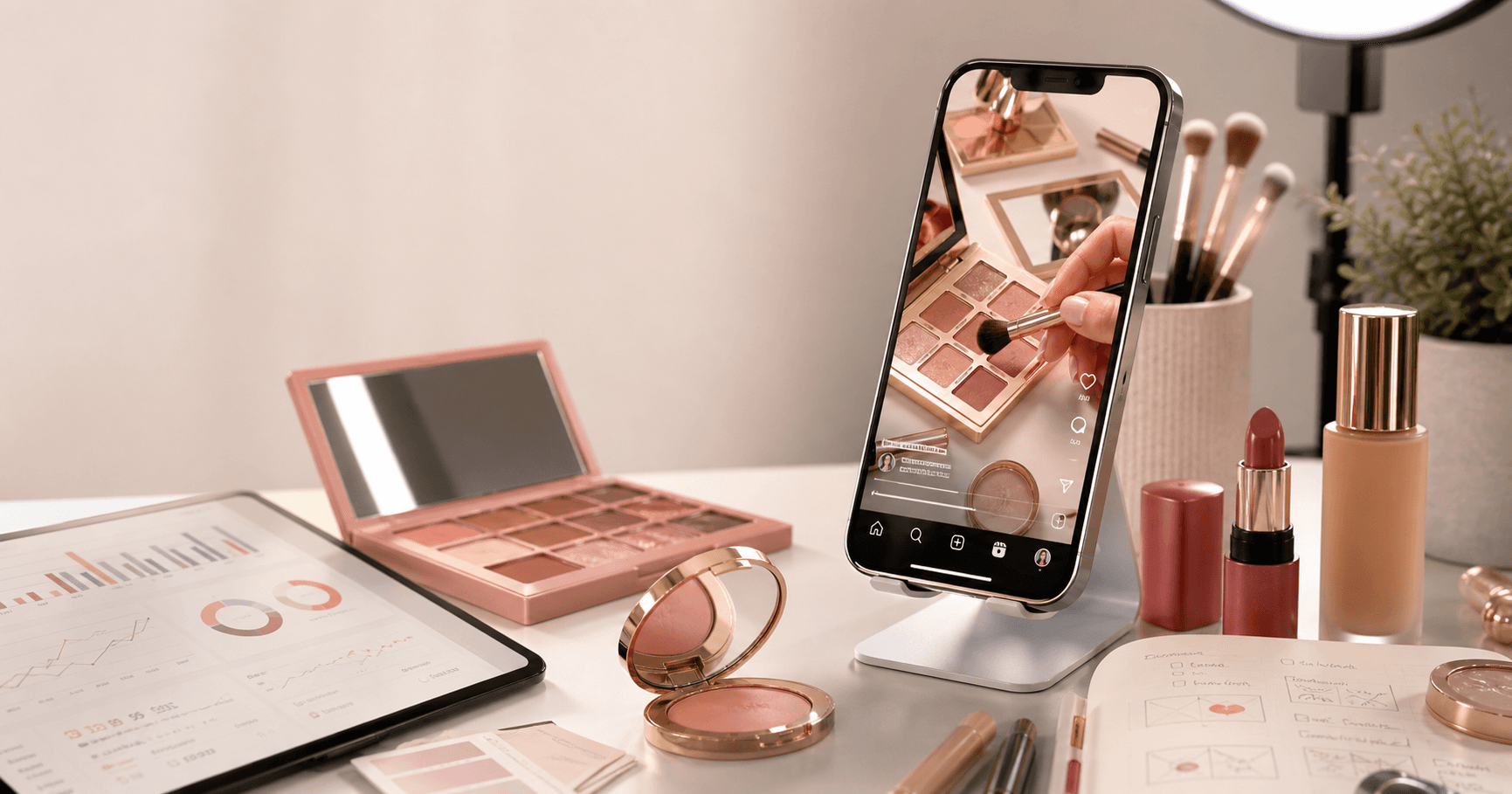 Makeup Content Ideas for 2026: Instagram Formats and Hooks to Test
